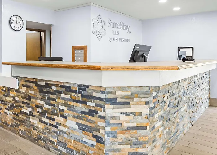 Surestay Plus By Best Western Beaumont