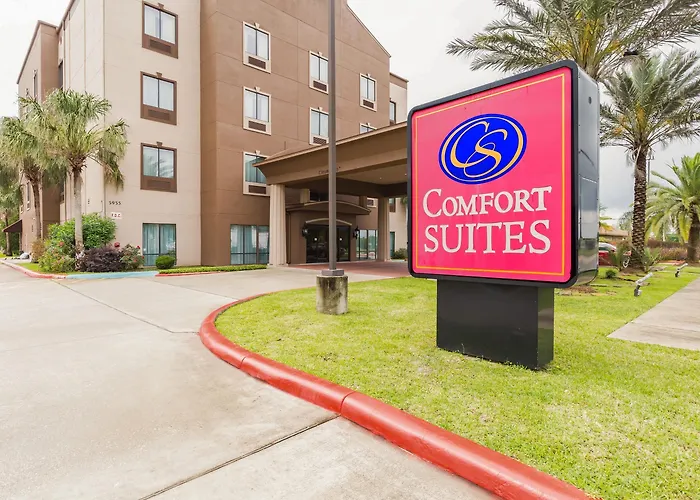 Comfort Suites Beaumont I-10